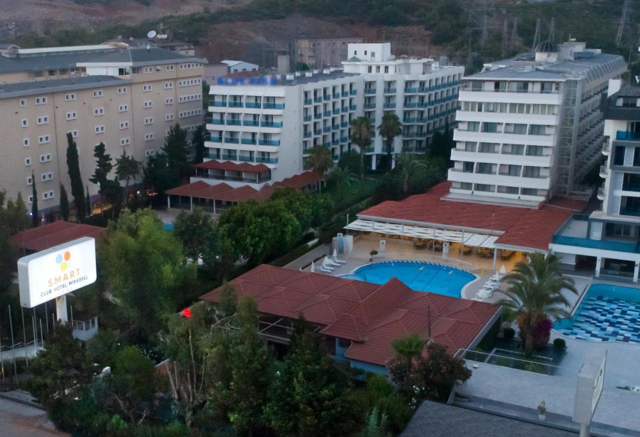 Club Mirabell Hotel Alanya Exterior photo