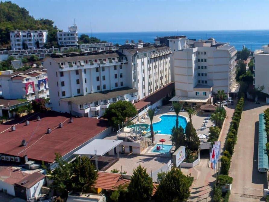 Club Mirabell Hotel Alanya Exterior photo